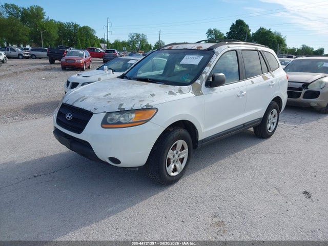 Aukcja sprzedaży 2009 Hyundai Santa Fe Gls, vin: 5NMSG73D19H247472, numer aukcji: 44721397