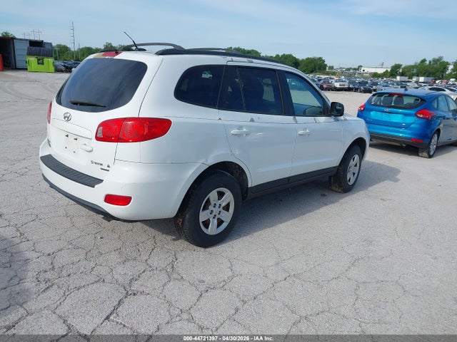 Aukcja sprzedaży 2009 Hyundai Santa Fe Gls, vin: 5NMSG73D19H247472, numer aukcji: 44721397