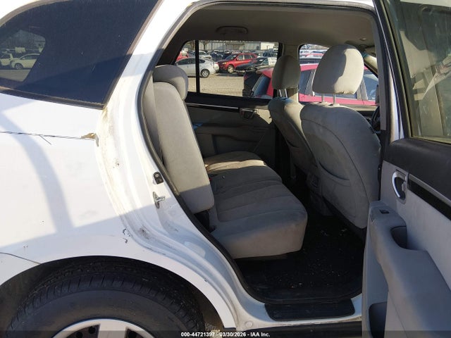 Aukcja sprzedaży 2009 Hyundai Santa Fe Gls, vin: 5NMSG73D19H247472, numer aukcji: 44721397