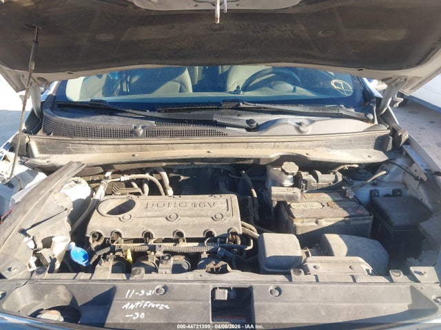 2012 Kia Sportage Lx მანქანა იყიდება აუქციონზე, vin: KNDPB3A25C7238738, აუქციონის ნომერი: 44721399