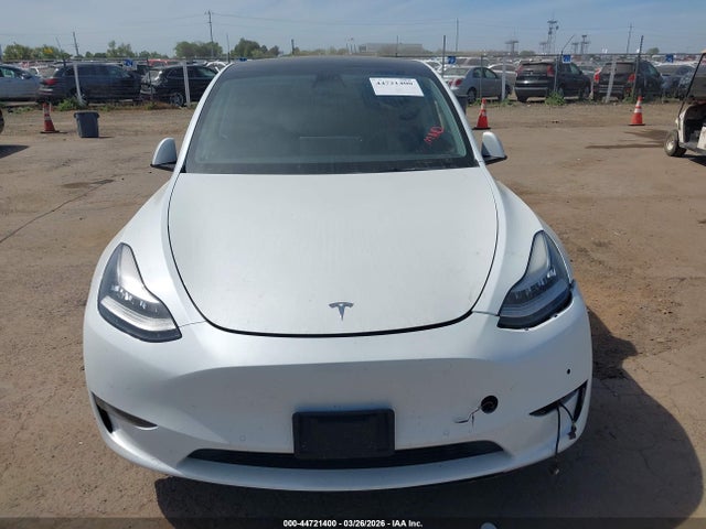 5YJYGDEE6MF125683 Tesla Model Y Long Range Dual Motor All-wheel Drive