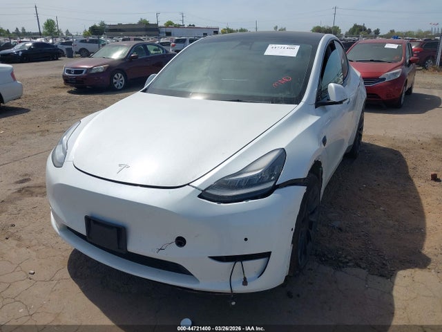 5YJYGDEE6MF125683 Tesla Model Y Long Range Dual Motor All-wheel Drive