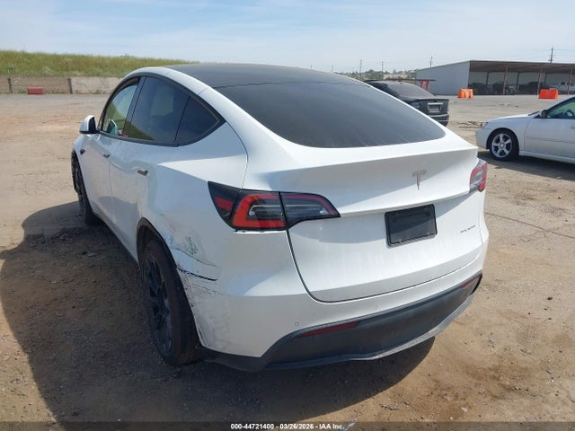 5YJYGDEE6MF125683 Tesla Model Y Long Range Dual Motor All-wheel Drive