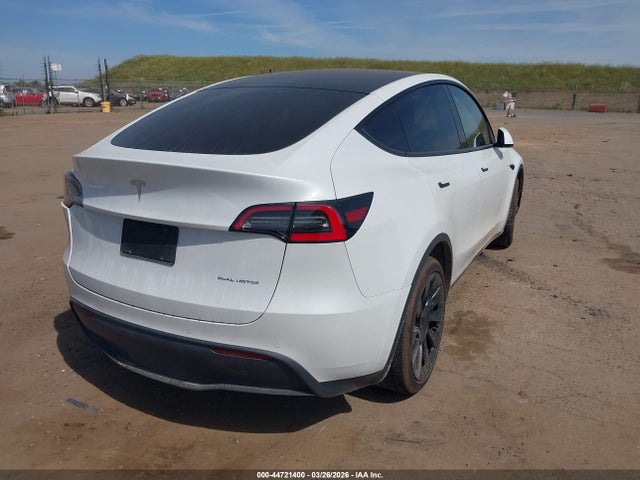 5YJYGDEE6MF125683 Tesla Model Y Long Range Dual Motor All-wheel Drive