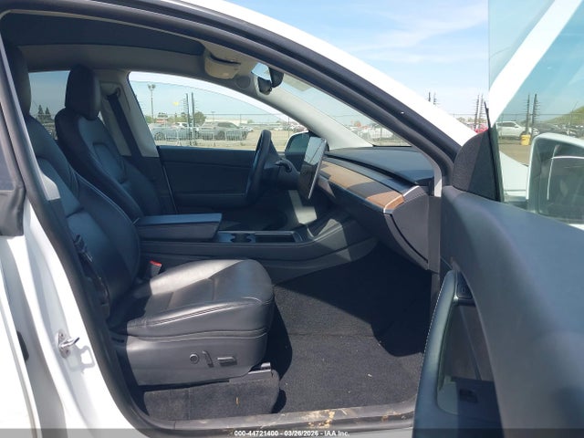 5YJYGDEE6MF125683 Tesla Model Y Long Range Dual Motor All-wheel Drive