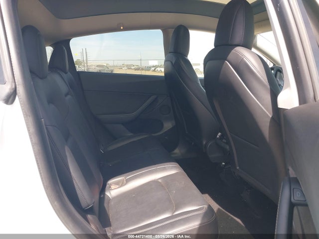 5YJYGDEE6MF125683 Tesla Model Y Long Range Dual Motor All-wheel Drive