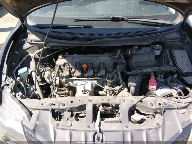 Honda CIVIC EX 2014 2HGFG3B81EH509173 Image 10