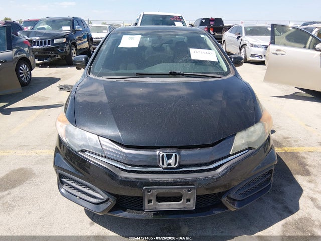 Honda CIVIC EX 2014 2HGFG3B81EH509173 Image 12