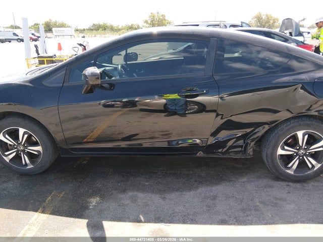 Honda CIVIC EX 2014 2HGFG3B81EH509173 Image 14
