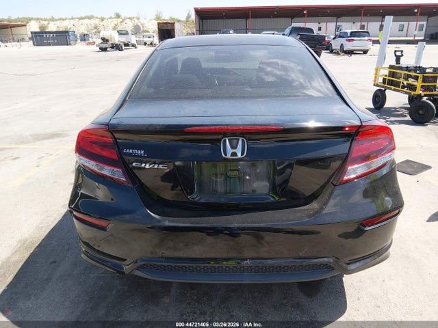 Honda CIVIC EX 2014 2HGFG3B81EH509173 Image 16