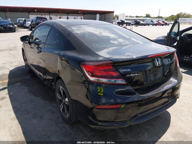 Honda CIVIC EX 2014 2HGFG3B81EH509173 Image 3