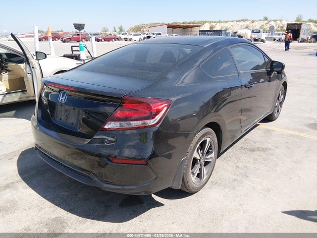 Honda CIVIC EX 2014 2HGFG3B81EH509173 Image 4