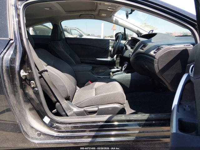 Honda CIVIC EX 2014 2HGFG3B81EH509173 Image 5