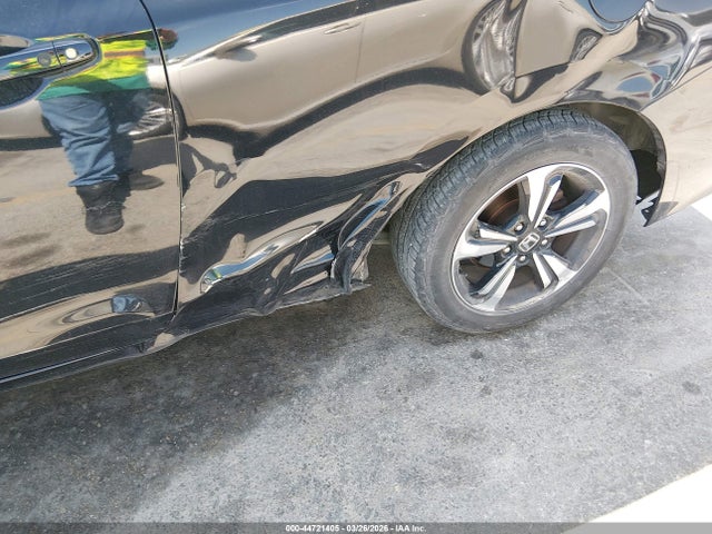Honda CIVIC EX 2014 2HGFG3B81EH509173 Image 6
