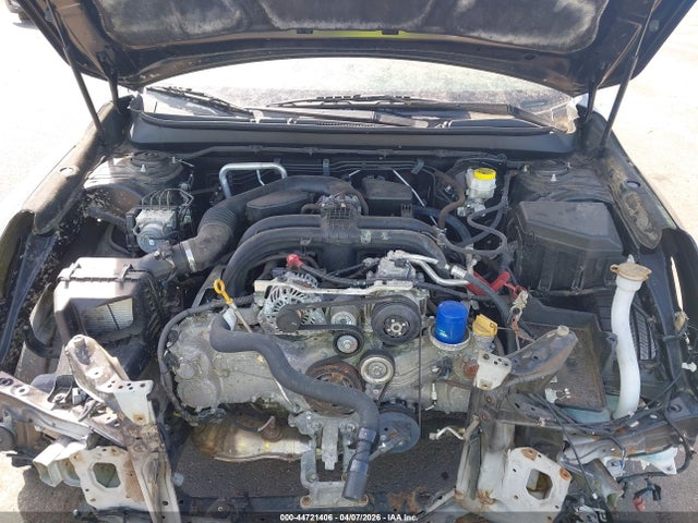 2019 Subaru Legacy 2.5i მანქანა იყიდება აუქციონზე, vin: 4S3BNAB63K3014168, აუქციონის ნომერი: 44721406
