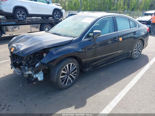 2019 Subaru Legacy 2.5i მანქანა იყიდება აუქციონზე, vin: 4S3BNAB63K3014168, აუქციონის ნომერი: 44721406