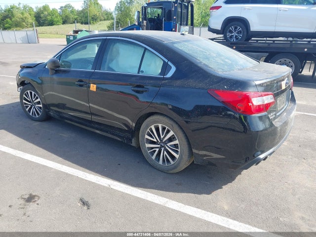 2019 Subaru Legacy 2.5i მანქანა იყიდება აუქციონზე, vin: 4S3BNAB63K3014168, აუქციონის ნომერი: 44721406