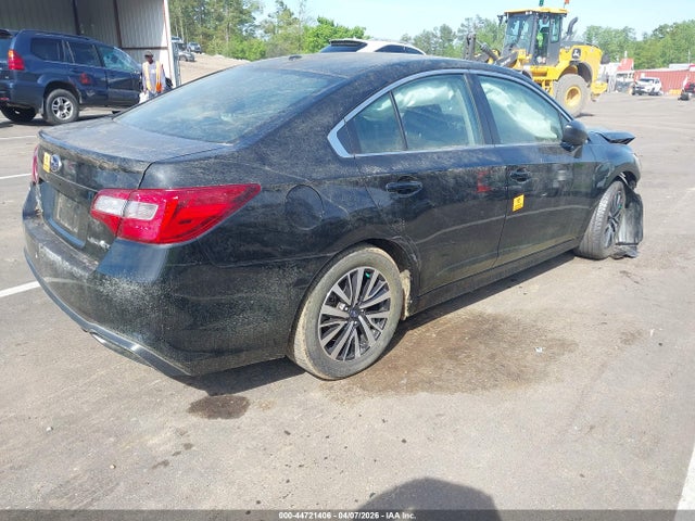 2019 Subaru Legacy 2.5i მანქანა იყიდება აუქციონზე, vin: 4S3BNAB63K3014168, აუქციონის ნომერი: 44721406