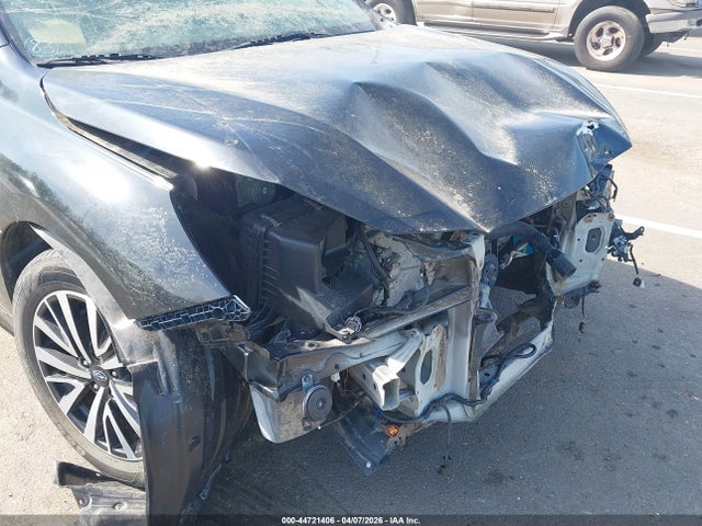 2019 Subaru Legacy 2.5i მანქანა იყიდება აუქციონზე, vin: 4S3BNAB63K3014168, აუქციონის ნომერი: 44721406