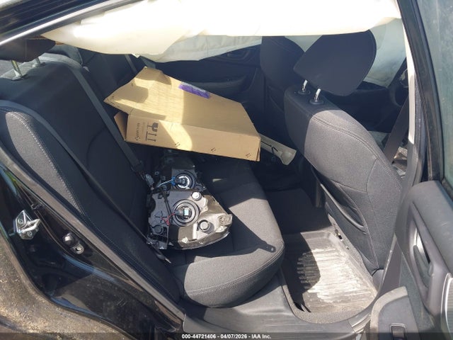 2019 Subaru Legacy 2.5i მანქანა იყიდება აუქციონზე, vin: 4S3BNAB63K3014168, აუქციონის ნომერი: 44721406