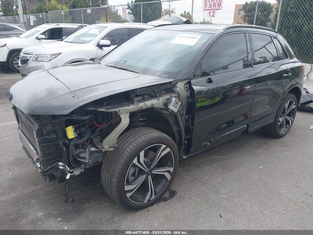 Aukcja sprzedaży 2024 Audi Q3 Premium Plus 45 Tfsi S Line Quattro Tiptronic, vin: WA1EECF31R1031107, numer aukcji: 44721409