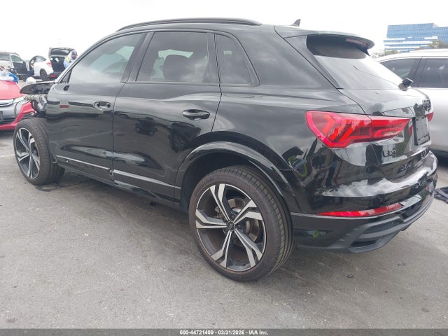 Aukcja sprzedaży 2024 Audi Q3 Premium Plus 45 Tfsi S Line Quattro Tiptronic, vin: WA1EECF31R1031107, numer aukcji: 44721409
