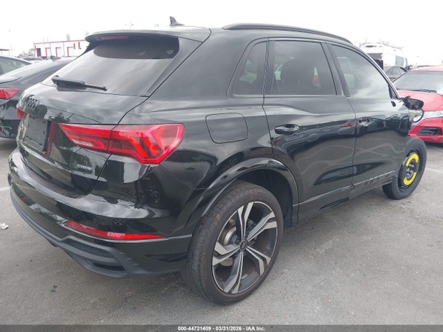 Aukcja sprzedaży 2024 Audi Q3 Premium Plus 45 Tfsi S Line Quattro Tiptronic, vin: WA1EECF31R1031107, numer aukcji: 44721409