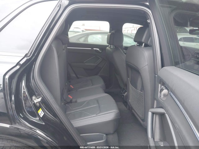 Aukcja sprzedaży 2024 Audi Q3 Premium Plus 45 Tfsi S Line Quattro Tiptronic, vin: WA1EECF31R1031107, numer aukcji: 44721409