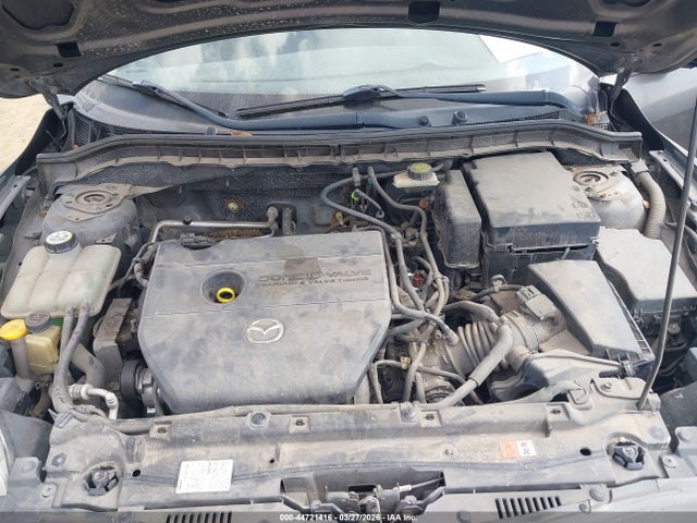 2010 Mazda Mazda3 I Touring მანქანა იყიდება აუქციონზე, vin: JM1BL1SG2A1271265, აუქციონის ნომერი: 44721416