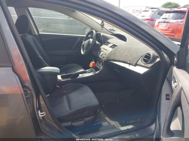 2010 Mazda Mazda3 I Touring მანქანა იყიდება აუქციონზე, vin: JM1BL1SG2A1271265, აუქციონის ნომერი: 44721416