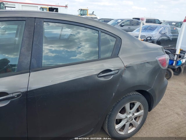 2010 Mazda Mazda3 I Touring მანქანა იყიდება აუქციონზე, vin: JM1BL1SG2A1271265, აუქციონის ნომერი: 44721416
