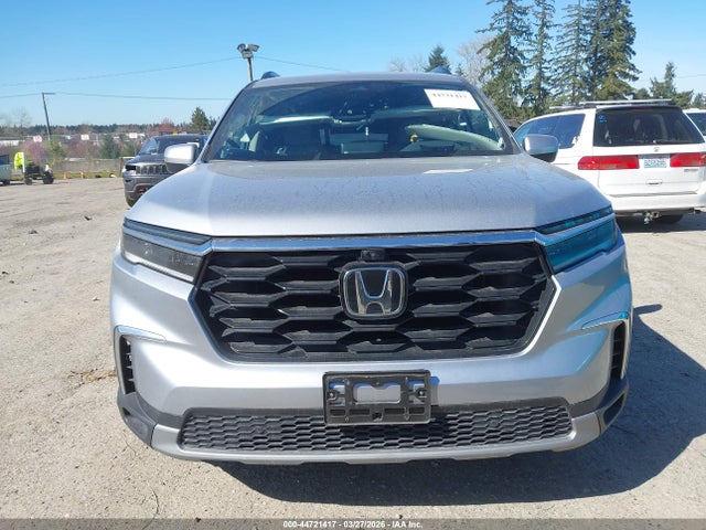 5FNYG1H81PB036354 Honda Pilot Awd Elite