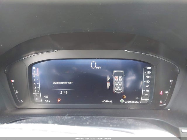 2023 HONDA PILOT 5FNYG1H81PB036354 Photo 6