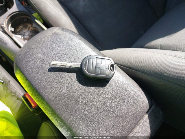 2017 FORD FIESTA 3FADP4BJ5HM110664 Photo 10