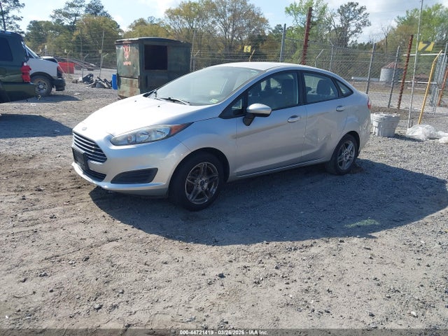 2017 FORD FIESTA 3FADP4BJ5HM110664 Photo 1