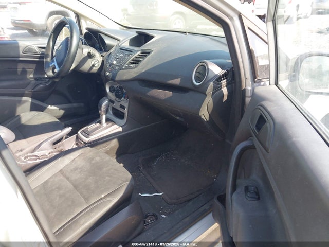 2017 FORD FIESTA 3FADP4BJ5HM110664 Photo 4