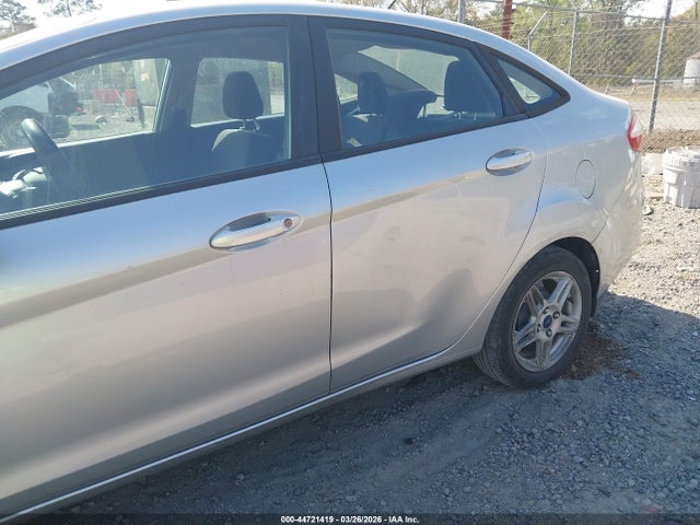 2017 FORD FIESTA 3FADP4BJ5HM110664 Photo 5