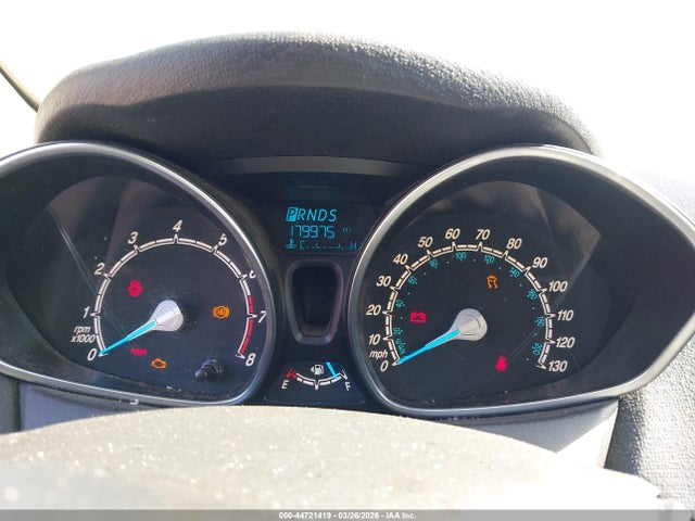 2017 FORD FIESTA 3FADP4BJ5HM110664 Photo 6