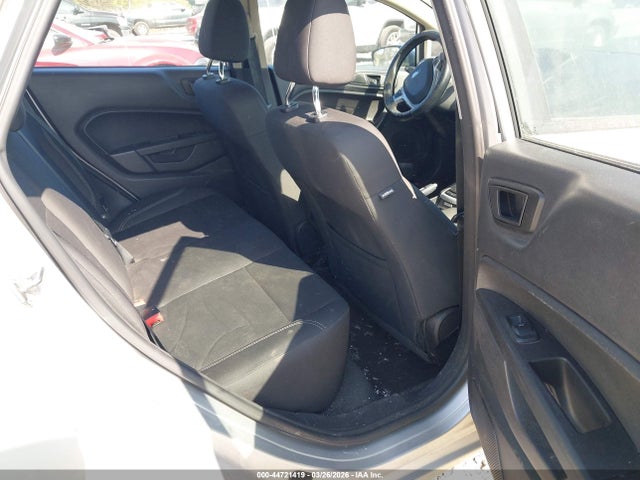 2017 FORD FIESTA 3FADP4BJ5HM110664 Photo 7