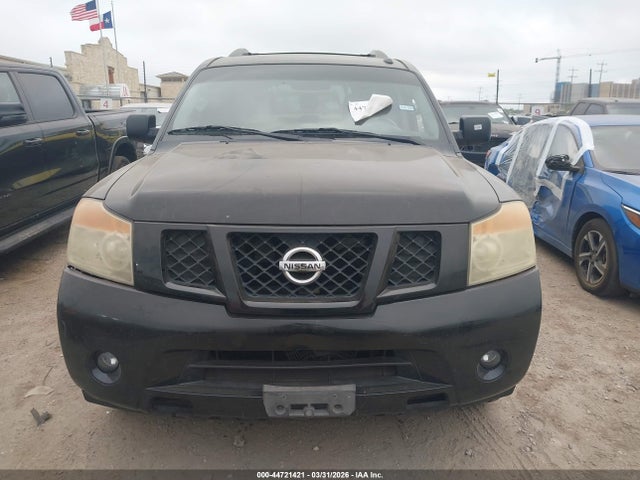 Aukcja sprzedaży 2013 Nissan Armada Sv, vin: 5N1AA0NC3DN604442, numer aukcji: 44721421