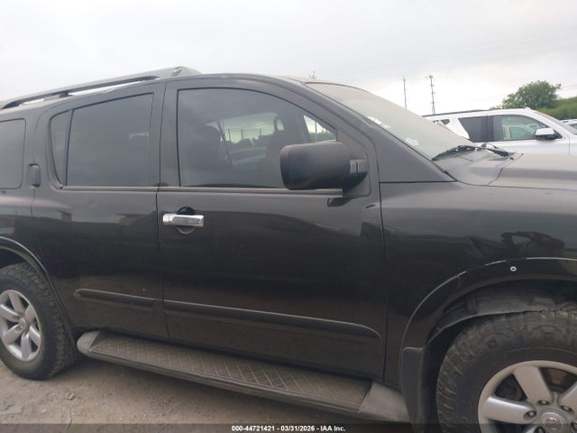Aukcja sprzedaży 2013 Nissan Armada Sv, vin: 5N1AA0NC3DN604442, numer aukcji: 44721421