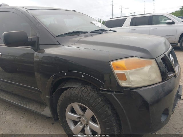 Aukcja sprzedaży 2013 Nissan Armada Sv, vin: 5N1AA0NC3DN604442, numer aukcji: 44721421