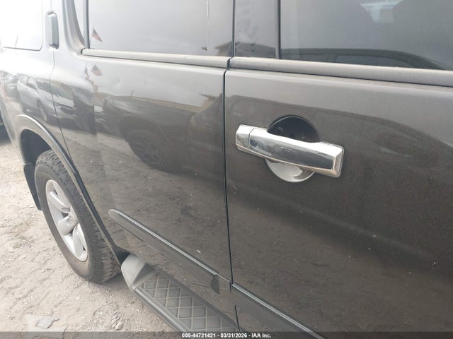 Aukcja sprzedaży 2013 Nissan Armada Sv, vin: 5N1AA0NC3DN604442, numer aukcji: 44721421