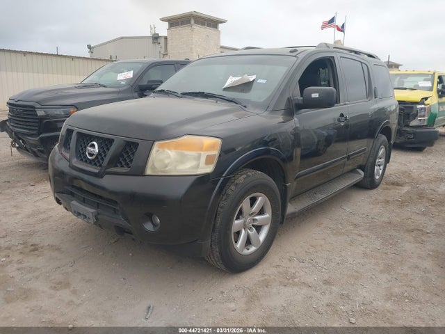 Aukcja sprzedaży 2013 Nissan Armada Sv, vin: 5N1AA0NC3DN604442, numer aukcji: 44721421