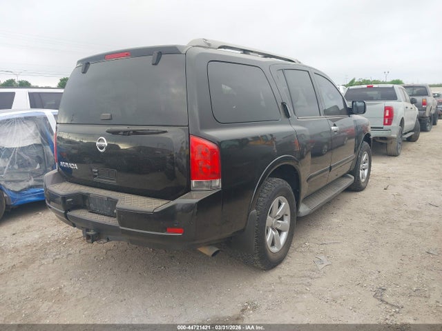 Aukcja sprzedaży 2013 Nissan Armada Sv, vin: 5N1AA0NC3DN604442, numer aukcji: 44721421