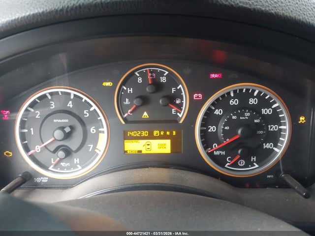 Aukcja sprzedaży 2013 Nissan Armada Sv, vin: 5N1AA0NC3DN604442, numer aukcji: 44721421
