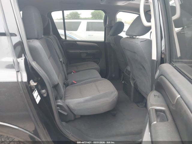 Aukcja sprzedaży 2013 Nissan Armada Sv, vin: 5N1AA0NC3DN604442, numer aukcji: 44721421