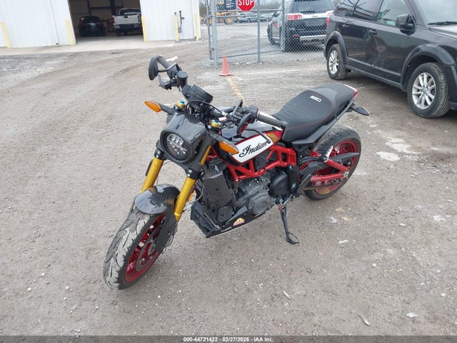 56KRZV221R3018912 INDIAN MOTORCYCLE CO. Ftr X Rsd Super Hooligan