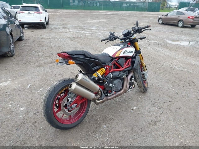 56KRZV221R3018912 INDIAN MOTORCYCLE CO. Ftr X Rsd Super Hooligan