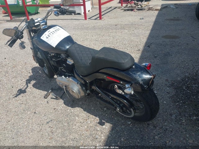 Продажа на аукционе авто 2020 Harley-davidson Fxst, vin: 1HD1BVJ1XLB072981, номер лота: 44721425